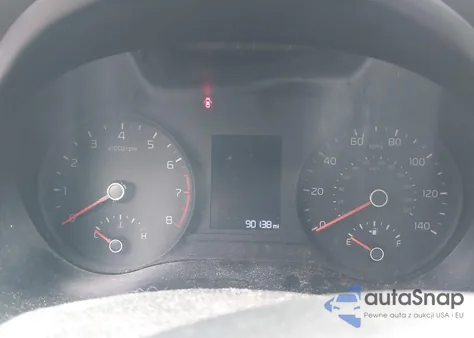 2019 Kia Rio Lx из США, поврежденный, VIN 3KPA24ABXKE242326